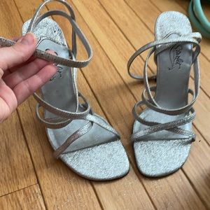 Sparkly high heels!✨